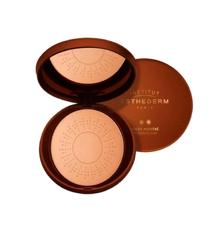 Institut Esthederm Sunshine Care Powder - Захисна мінеральна пудра