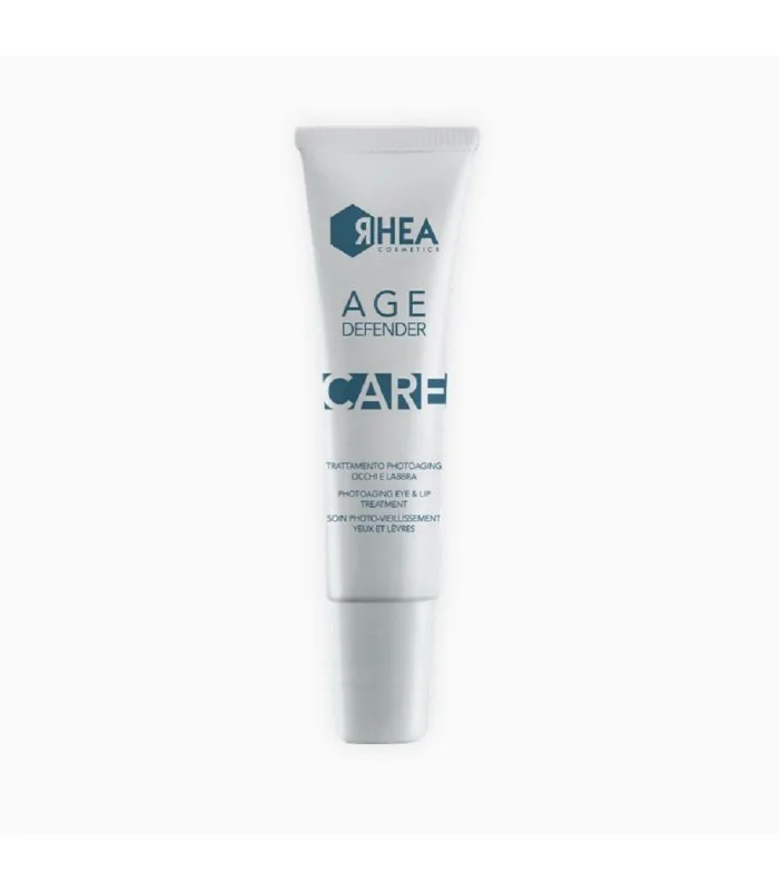 Rhea Cosmetics AgeDefender - Фотолікування очей і губ