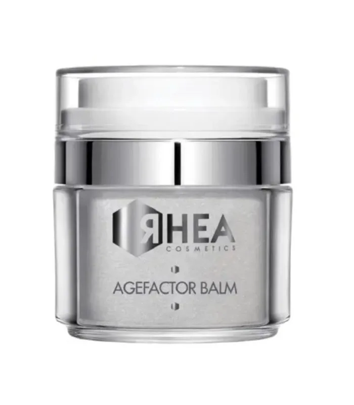 Rhea Cosmetics AgeFactor Balm Exposome - Живильний антивіковий бальзам для обличчя