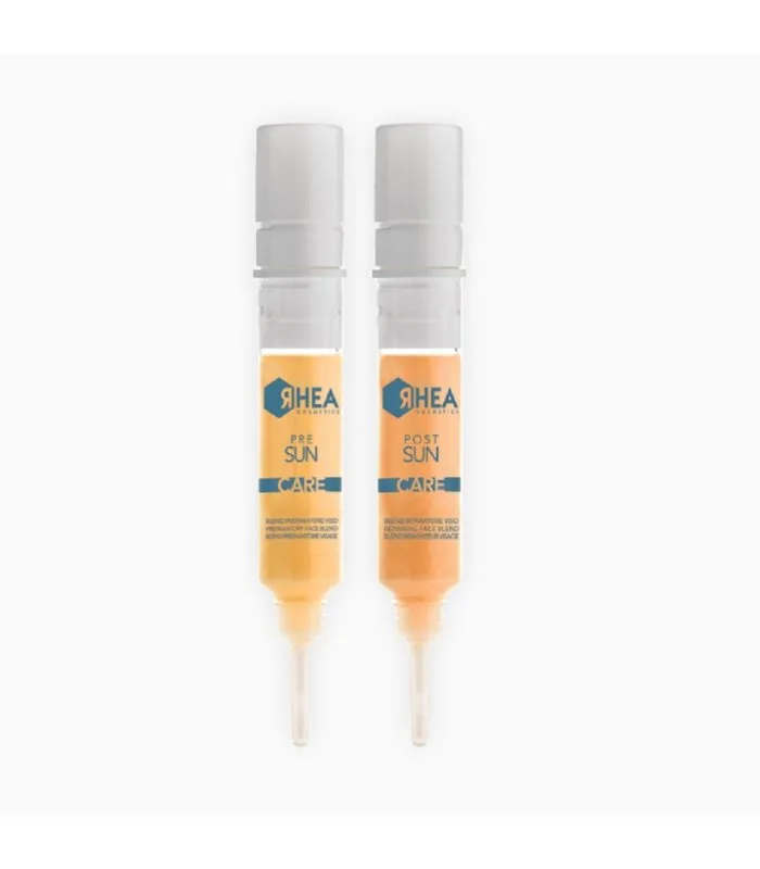 Rhea Cosmetics RevitalSummer - Сонцезахисний догляд за обличчям і шиєю пролонгованої дії