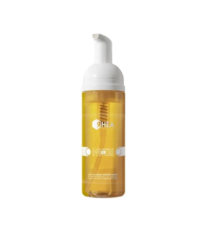 Rhea Cosmetics Nutrioil - Поживна мусова олія для тіла, що живить
