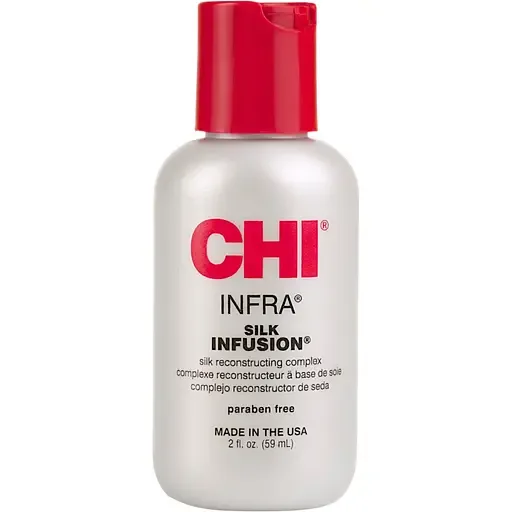 Відновлюючий комплекс для волосся з шовком CHI Silk Infusion, 59 мл