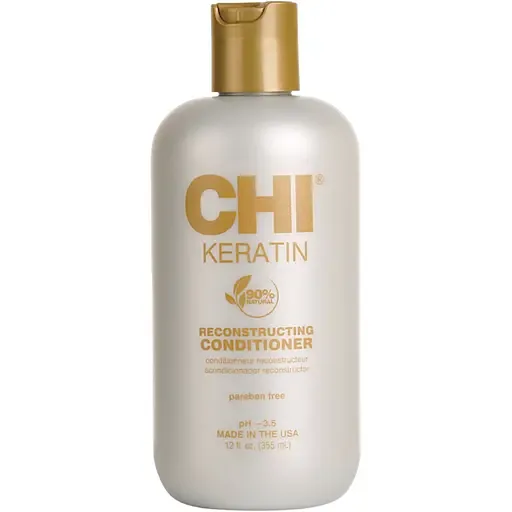 Кондиціонер відновлювальний з кератином Keratin CHI 355 мл