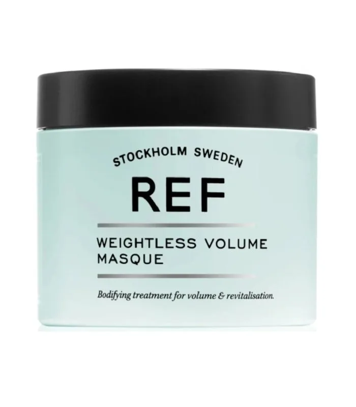 REF Weightless Volume Masque - Маска "Для об'єму волосся"