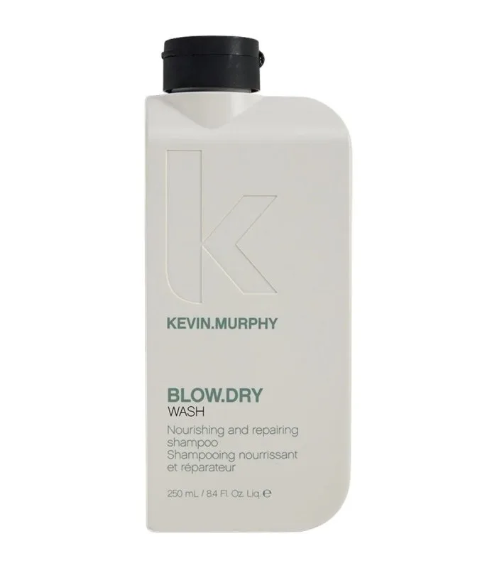 Kevin.Murphy Blow-Dry Wash - Шампунь для надання форми та живлення волосся з функцією термозахисту