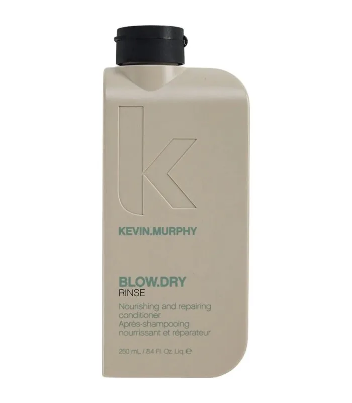 Kevin.Murphy Blow-Dry Rinse - Бальзам для надання форми та живлення волосся з функцією термозахисту