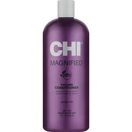 Кондиціонер для надання об'єму Magnified Volume CHI 946 мл