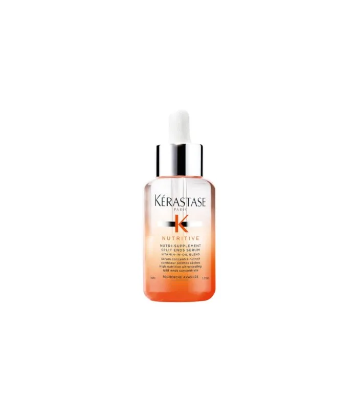 Kerastase Nutritive Nutri-Supplement Split Ends Serum - Сироватка-концентрат для сухих посічених кінчиків волосся