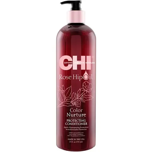 Кондиціонер CHI Rosehip Oil Color Nuture Protecting Conditioner для фарбованого волосся
