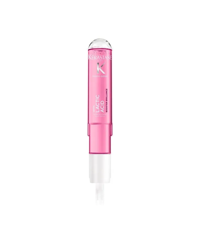 Kerastase Fusio Dose Booster Brilliance- Бустер для сяйва фарбованого, чутливого і пошкодженного волосся