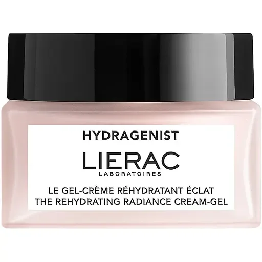 Крем-гель для обличчя Lierac Hydragenist Rehydrating Radiance, 50 мл