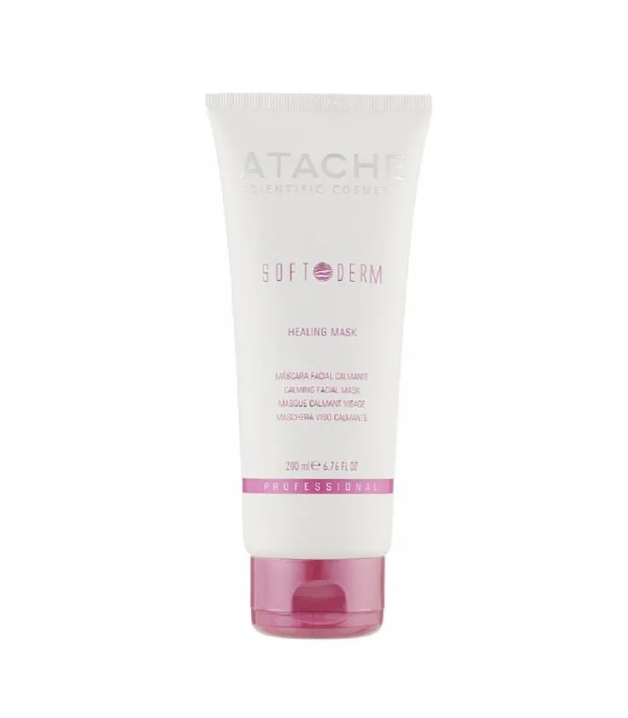 Atache Soft Derm Healing Mask - Заспокійлива anti-stress маска