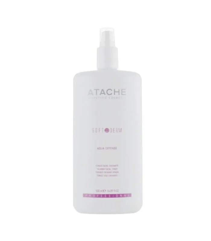 Atache Soft Derm Aqua Defense - Зволожувальний та заспокійливий активний лосьйон