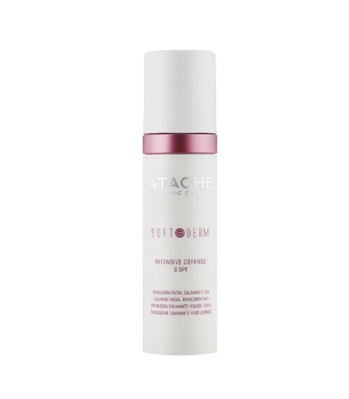 Atache Soft Derm Intensive Defense 8 SPF - Денний крем для обличчя