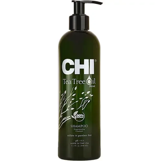 Шампунь з олією чайного дерева Tea Tree Oil CHI 340 мл