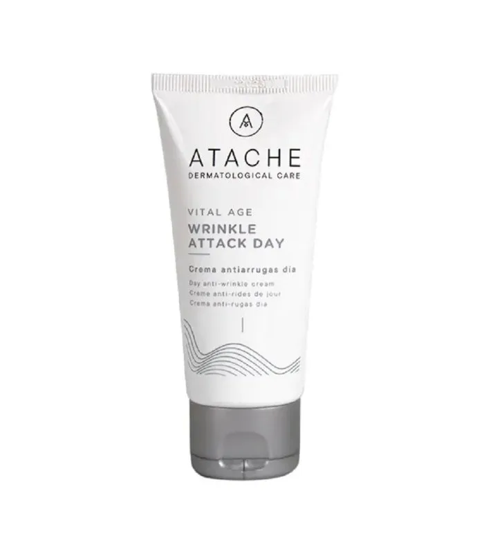 Atache Retinol Vital Age Cream Day - Інтенсивний денний крем для обличчя