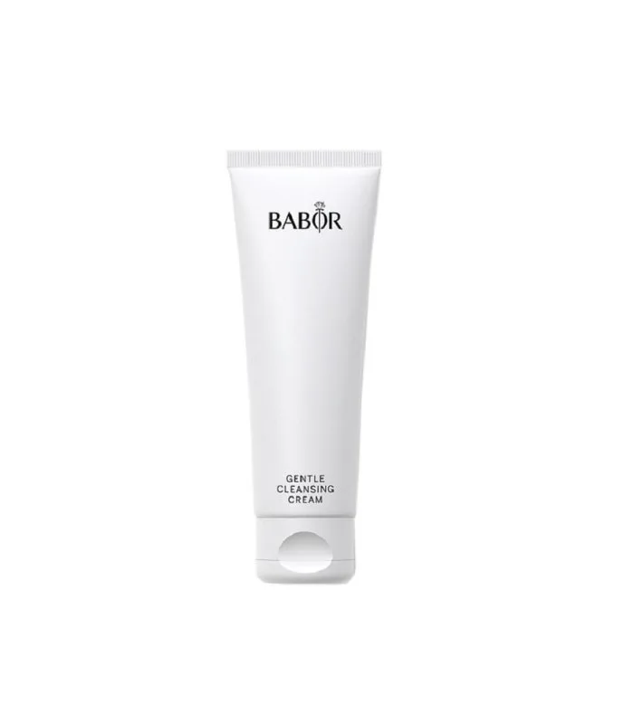 Babor Gentle Cleansing Cream - М'який очищающий крем для чутливої шкіри