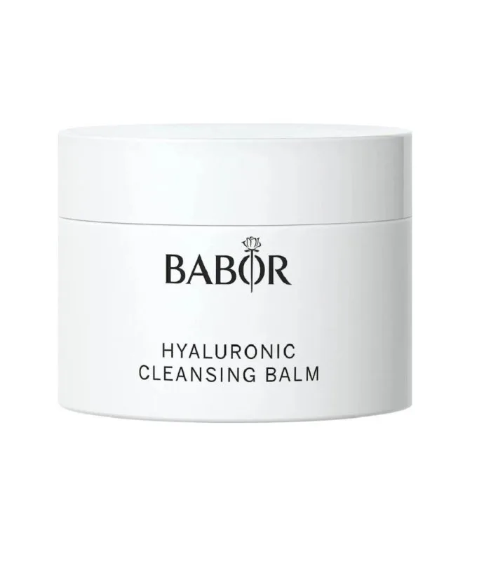 Babor Hyaluronic Cleansing Balm - Очищуючий бальзам із гіалуроновою кислотою