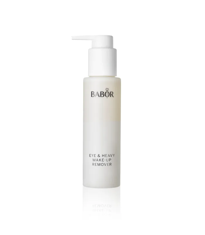 Babor Cleansing Eye & Heavy Make Up Remover - Лосьйон для демакіяжу повік