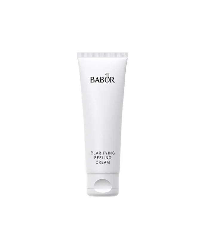 Babor Clarifying Peeling Cream - Очищуючий пілінг-крем для жирної шкіри