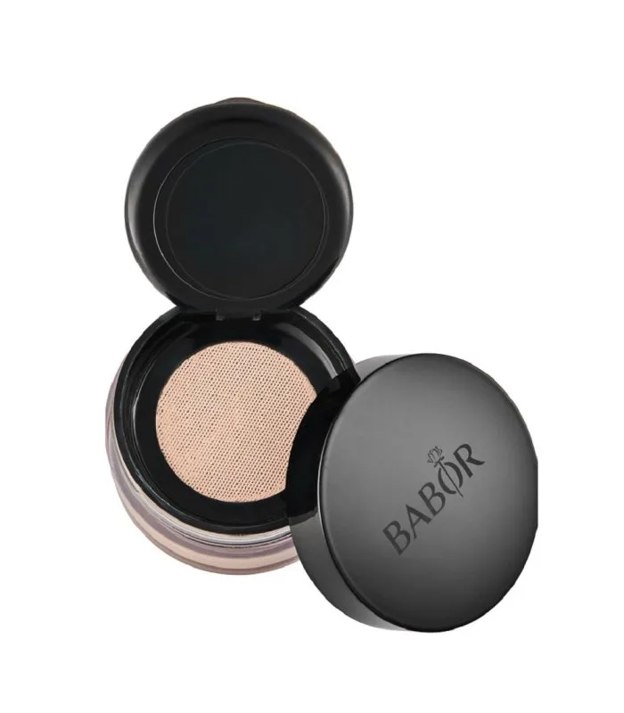 Babor Mattifying Fixing Powder - Фіксуюча пудра з матовим ефектом