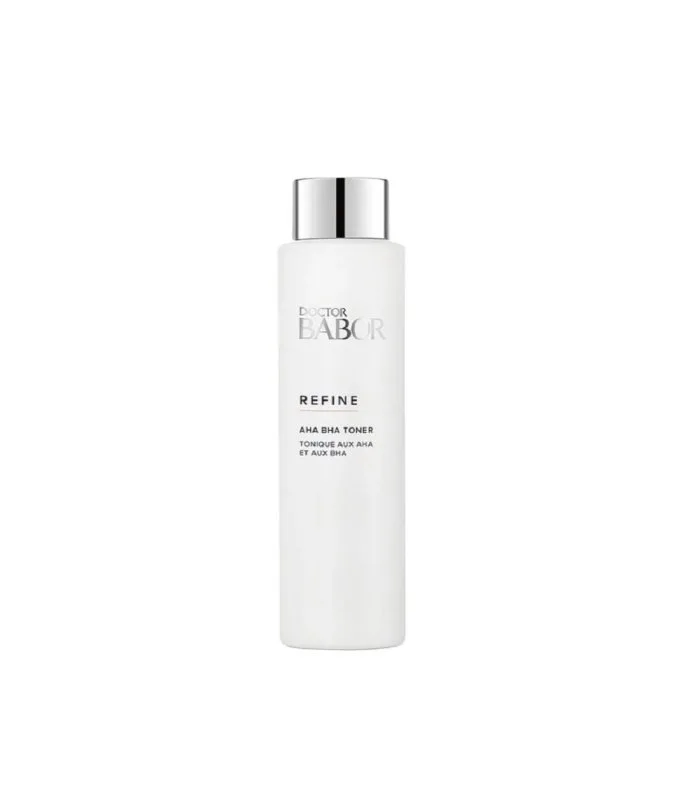 Babor Doctor Babor Refine AHA BHA Toner - Тонік з AHA- і BHA-кислотами для обличчя
