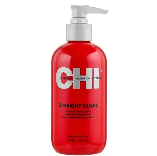Крем для укладання CHI Straight Guard, 251 мл