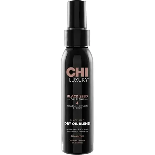 Олія чорного кмину Luxury Black Seed Oil CHI 89 мл