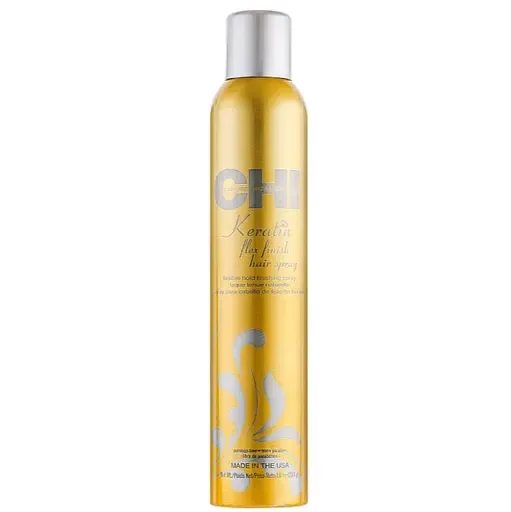 Лак для волосся природної фіксації CHI Keratin Hair Spray 2.6, 284 мл