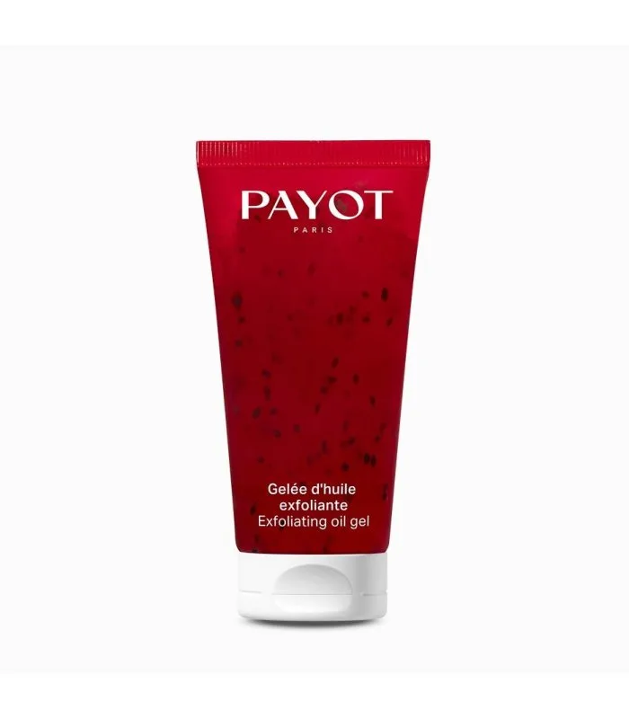 Payot Nue Gommage Douceur Framboise - Гель-гоммаж із кісточками малини