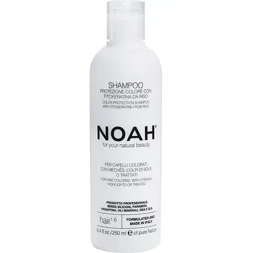 Шампунь для захисту кольору Noah Hair 250 мл (107385)