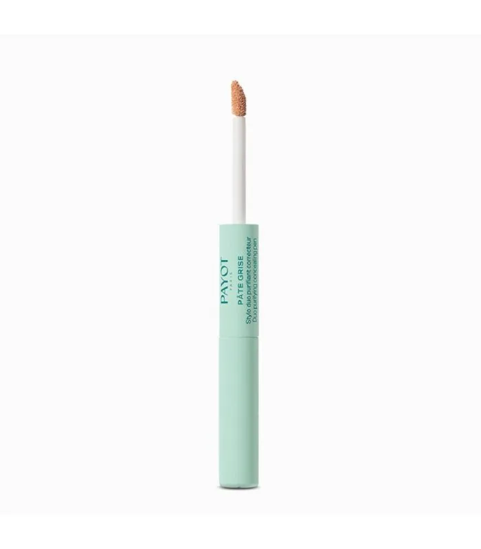 Payot Pate Grise Duo Purifying Concealing Pen - Очищуючий стік-коректор для обличчя
