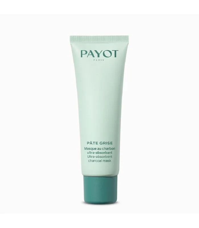 Payot Pate Grise Masque Charbon - Суперабсорбуючий матуючий засіб для обличчя