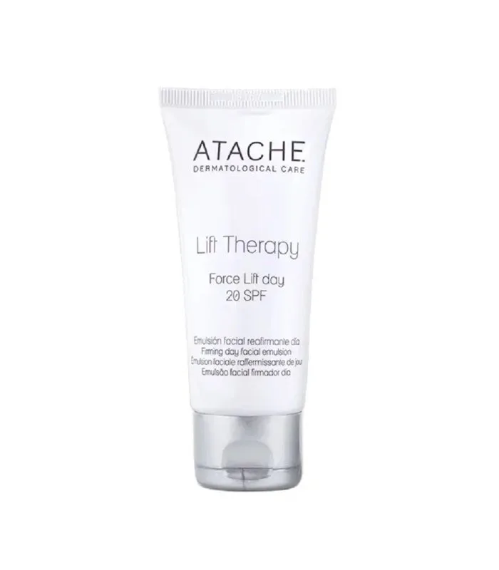 Atache Lift Therapy Force Lift Day 20 SPF - Денна моделювальна емульсія для обличчя