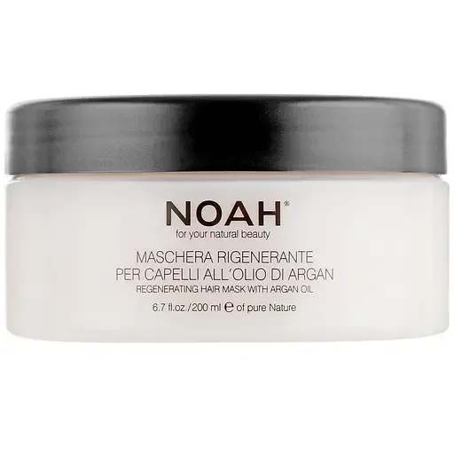 Маска для волосся Noah Hair з аргановою олією, 200 мл (107397)