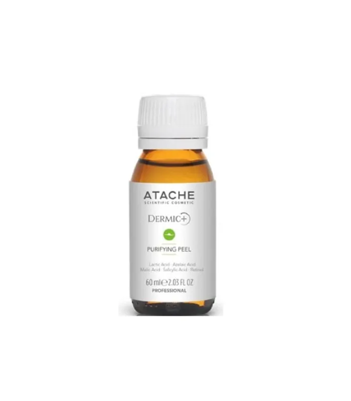 Atache Dermic Purifying Peel - Очищуючий хімічний пілінг для обличчя