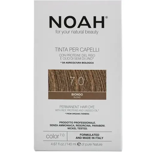Фарба для волосся Noah Color, відтінок