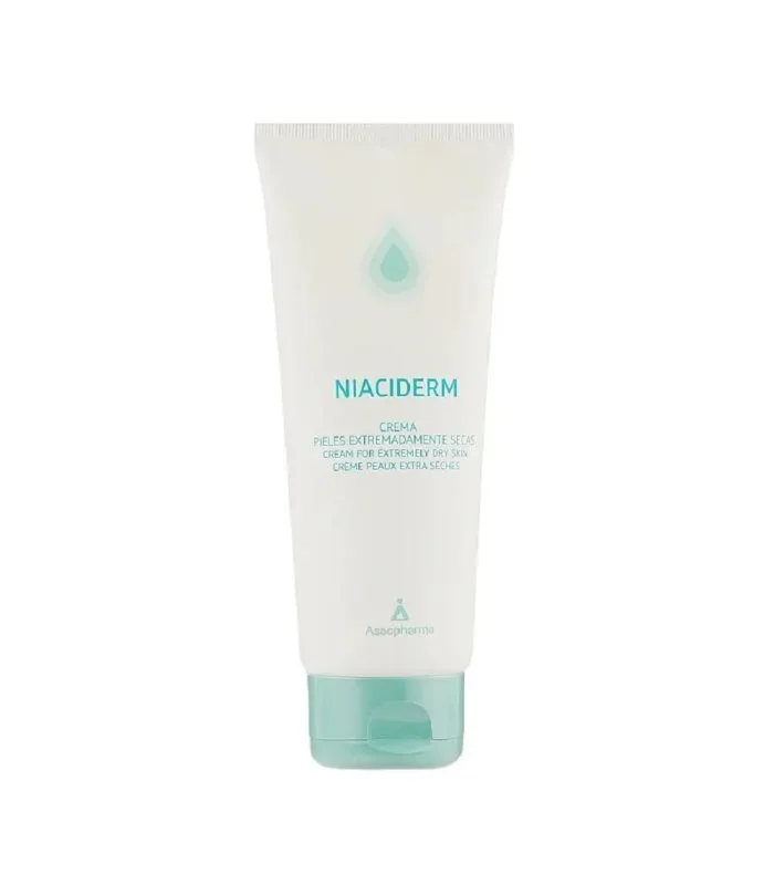 Atache CPI Niaciderm Cream For Extremely Dry Skin - Крем для екстремально сухої шкіри тіла