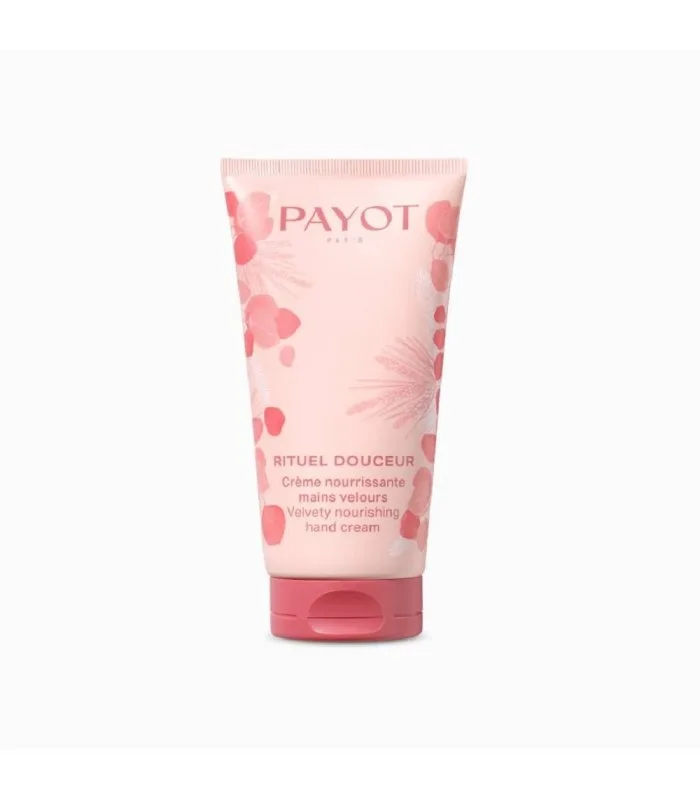 Payot Le Corps Velvety Nourishing Hand Cream - Заспокійливий живильний крем для рук