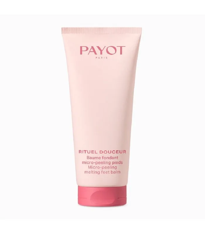 Payot Le Corps Melting Micro-Peeling Balm - Відлущуючий бальзам для ніг