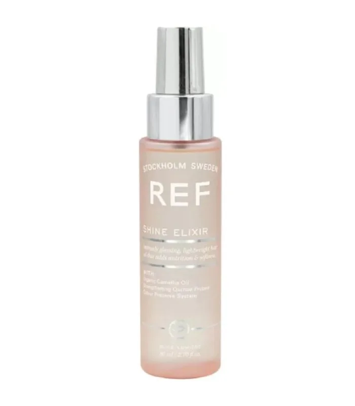 REF Hair Care Shine Elixir - Спрей-олія для блиску волосся