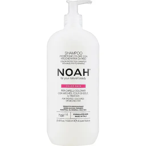 Шампунь для захисту кольору Noah Hair 1000 мл (107386)