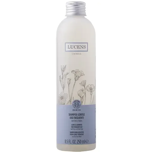 Шампунь м'який Lucens Umbria Organic Gentle Shampoo 250 мл (110434)