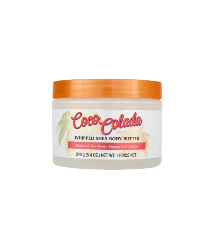 Tree Hut Coco Colada Whipped Body Butter - Баттер для тіла з літнім ароматом