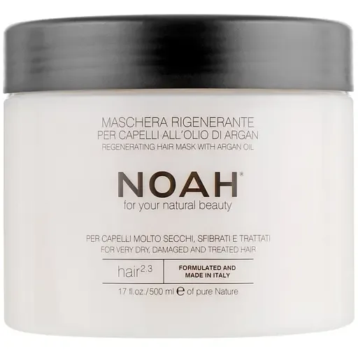 Маска для волосся Noah Hair з аргановою олією, 500 мл (107398)