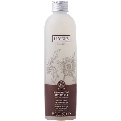 Шампунь Lucens Umbria Organic Protective Shampoo для захисту кольору 250 мл (110427)