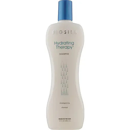 Шампунь для глибокого зволоження волосся BioSilk Hydrating Therapy 355 мл