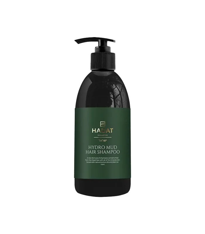 Hadat Cosmetics Hair Care Hydro Mud Hair Shampoo - Шампунь-пілінг для шкіри голови