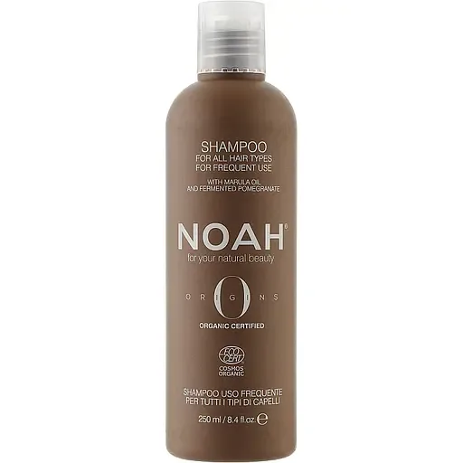 Шампунь Noah Cosmos Organic для всіх типів волосся 250 мл (119899)