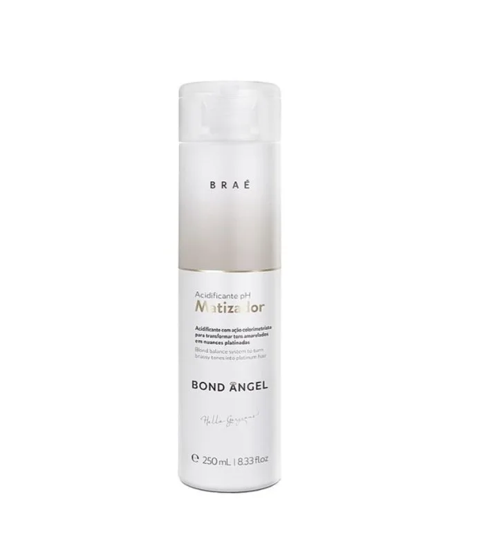 Bond Angel Angel Blond Balance System Matizador - Тонуюча маска для волосся